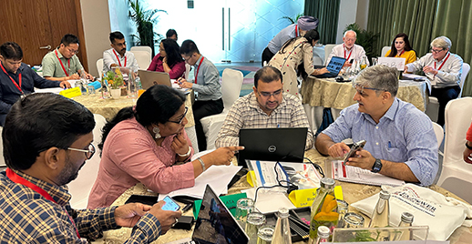 Nigeria STEP Group Photo